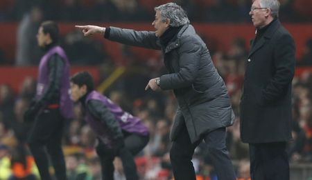 Soccer: Ronaldo Knocks Out United After Nani Sees Red