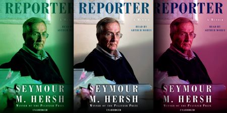 Role of the investigative journalist explored in Seymour Hersh memoir