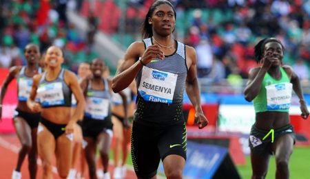 Rio Olympics 2016: How do 2016 world track leading times compare to the records?