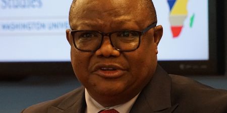 Tanzanian opposition leader seeks safe passage to Belgium