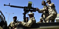 Yemeni soldiers on an army vehicle patrol a street amid strict security measures in Sana'a, Yemen, 28 November 2013. (Photo: EPA / YAHYA ARHAB)