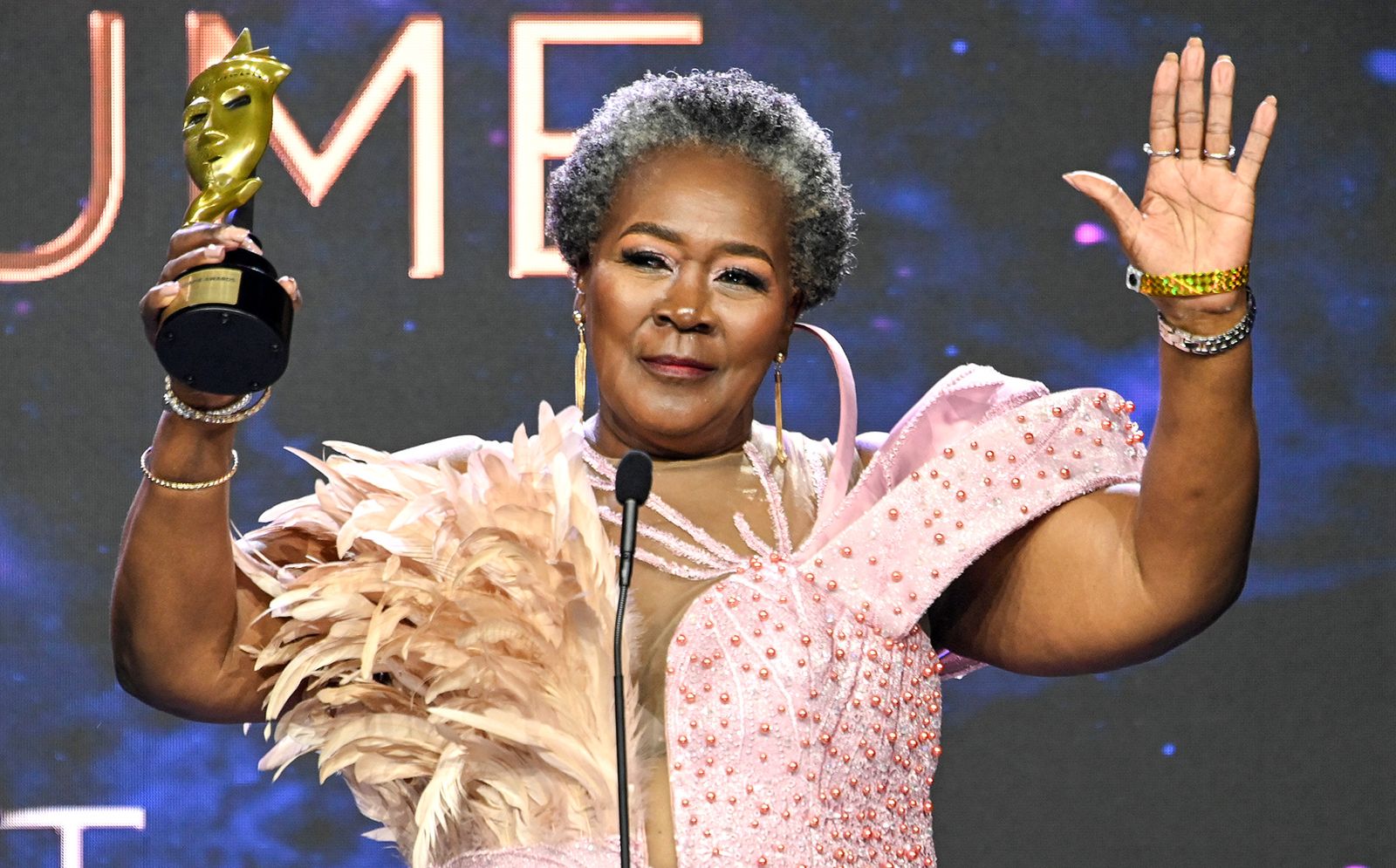 Connie Chiume — actress and ‘brilliant and courageous cultural activist’
