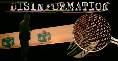 Disinformation nation — a concerted campaign to destabilise SA post elections