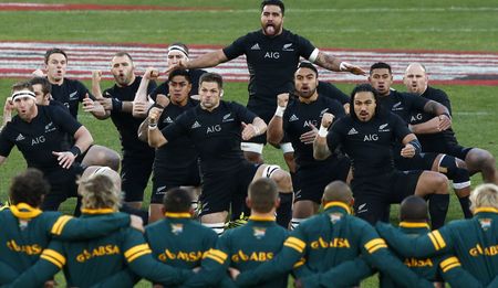 Rugby World Cup: Springboks brace for mammoth encounter with All Blacks