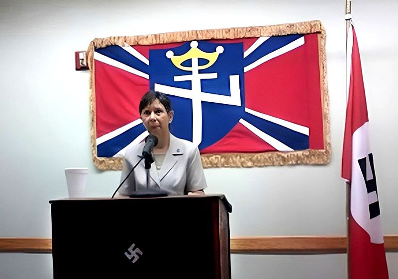 The pipeline between US white supremacists and the SA right
