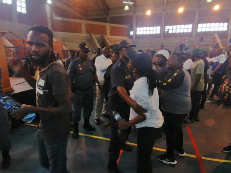 Say sorry about the rubber bullets and turn on our taps – Polokwane residents blast mayor over water chaos