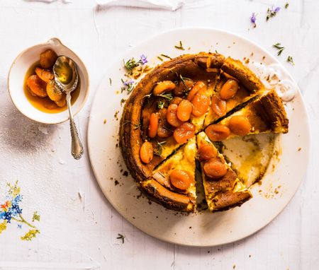 Lockdown Recipe of the Day: Fabulous Cheesecake