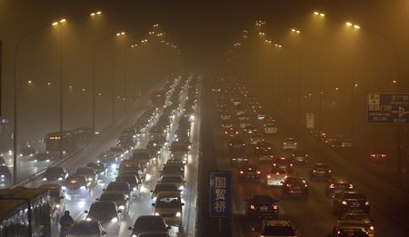 Choke on it: China's deadly pollution problem