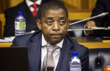 Face to Face with SAA CEO Vuyani Jarana