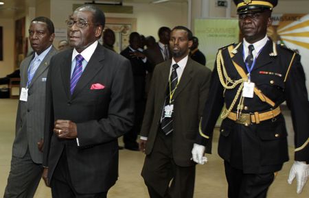 'Old boys club' needs to further democracy in Africa