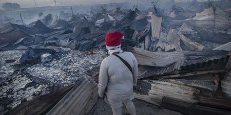 Tireless battle day 8 — firefighters stretched to limit in fierce winds, scramble to help hundreds displaced across Cape Peninsula