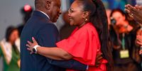 President Ramaphosa Address Bana Pele Leadership Summit