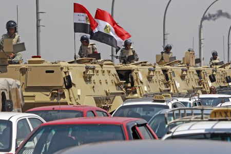 New Egypt, same Israel, old cracks appearing