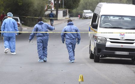 Paarl Codeta chairperson killed outside his home, now ‘we’re all worried’, say other taxi bosses