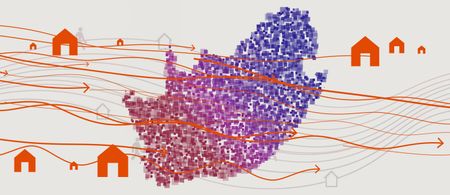 South Africans start trickling back to Gauteng as property demand shifts