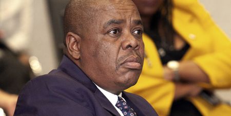 Director-General Sandile Buthelezi suspended over his role in Digital Vibes scandal