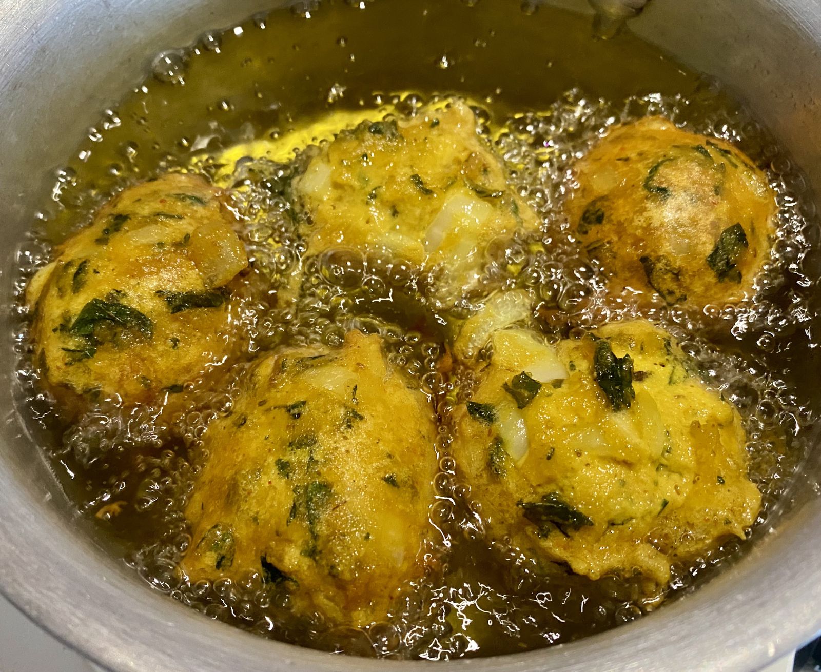 Cooking with Faeeza in her Bo-Kaap kitchen