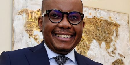 Dr Lebogang Phahladira’s journey from studying by candlelight to winning a major schizophrenia research award