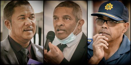 Smear and Loathing: Cop versus cop versus gangster in an unseemly melee that betrays the people’s trust