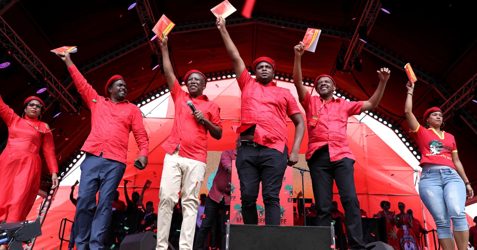 Arrogance and dishonesty: So-called ‘Sanity Check’ of EFF manifesto is ...