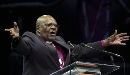 Does Tutu still count?