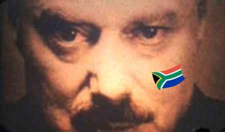 Big Brother - Alive and well and living in SA!