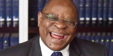 Judge Zondo is our bass guitarist; he is our bottom line; he is all we’ve got left; he is the Big Z