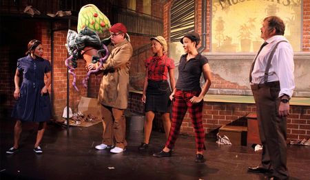 Review: A little shop of hilarity