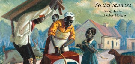 Two devotees of the human figure, Pemba and Hodgins, paired up in Strauss & Co exhibition