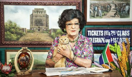 Evita’s Free Speech: Ep.132 – Evita and her Oscars (Video)