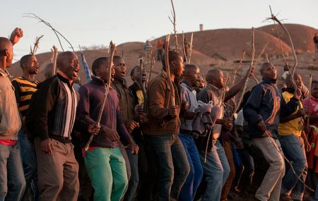 Marikana: The lives of others