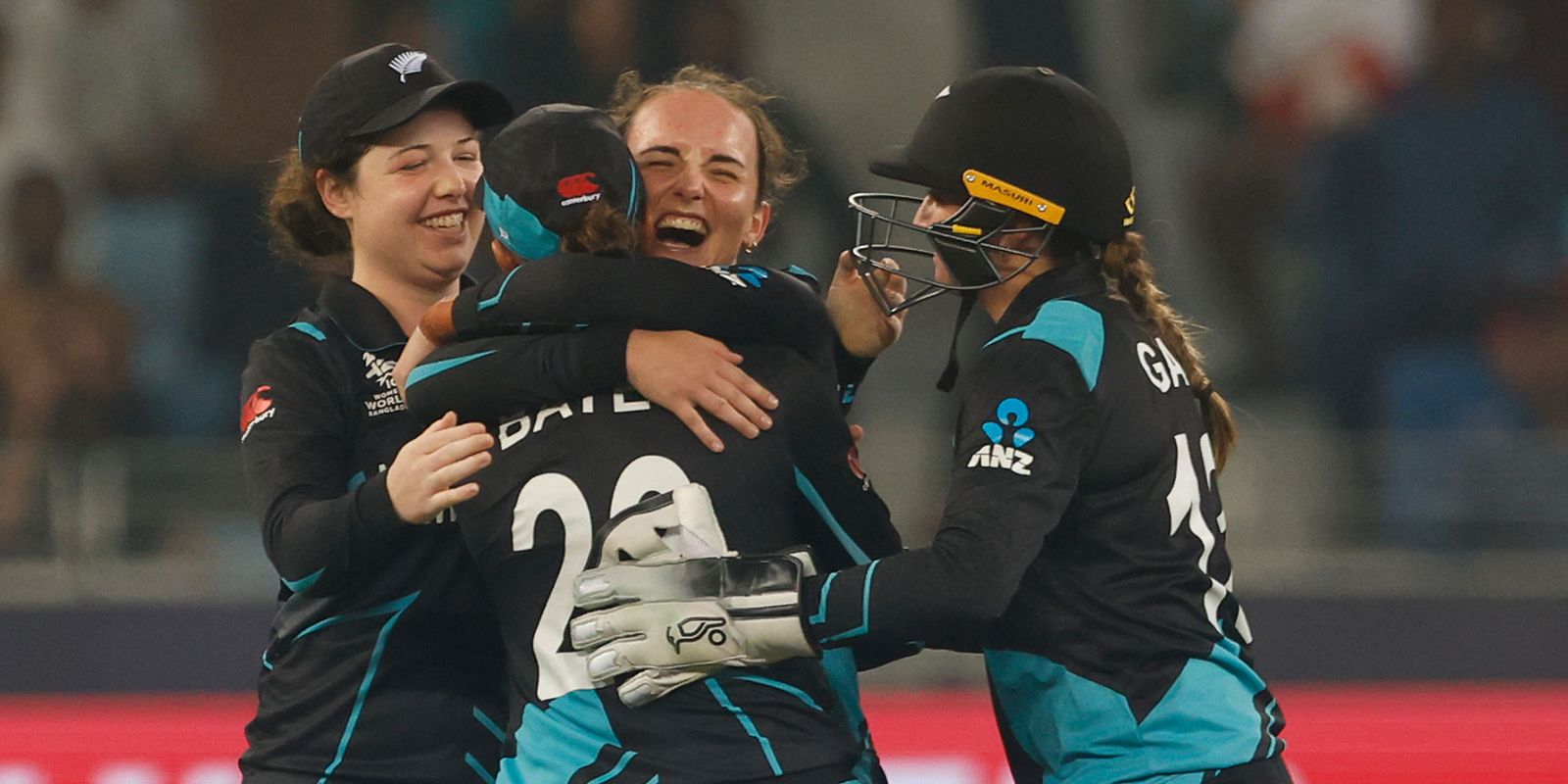 More World Cup heartbreak as Proteas Women fall to New Zealand in T20 final