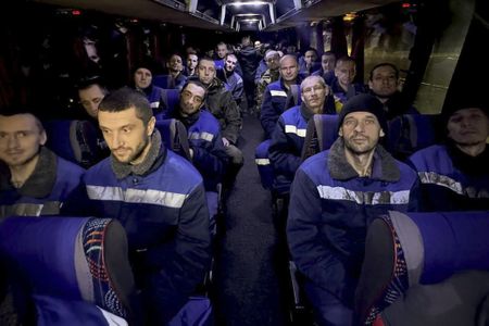 Kyiv brings home 189 POWs in prisoner swap with Russia; US dishes out $5.9bn in military and budget aid