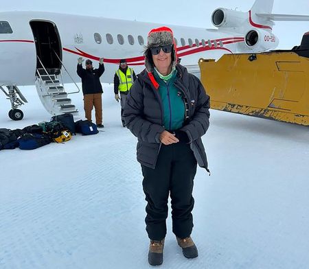 Barbara Creecy ‘not aware’ of East Antarctic ‘seismic blasting’, Russian ‘prospecting’