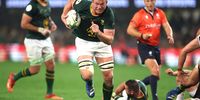 Rassie puts Boks ahead of rivals with squad rotation masterclass