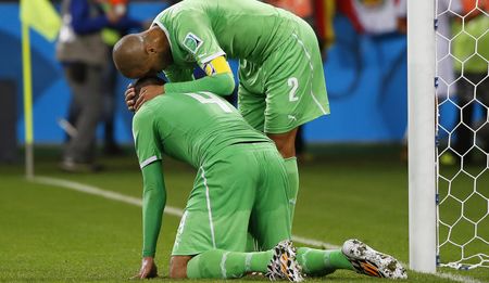 Africa is a country, football edition