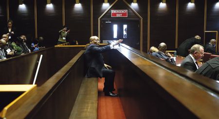 Judge condemns Zuma’s ‘Stalingrad defence’ as arms deal trial date is finally set