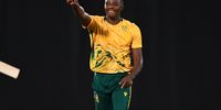 Men's T20I - Australia vs South Africa	
