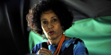 'Quite frankly we want the Guptas back' says Sisulu in wake of treaty with UAE