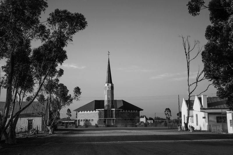 A nostalgic meander through the grand old Karoo churches