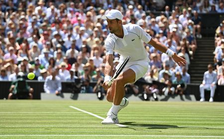 Nadal, Medvedev lament Djokovic's absence at US Open