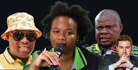 Tshwane mayor negotiations — still no deal at eleventh hour before council votes