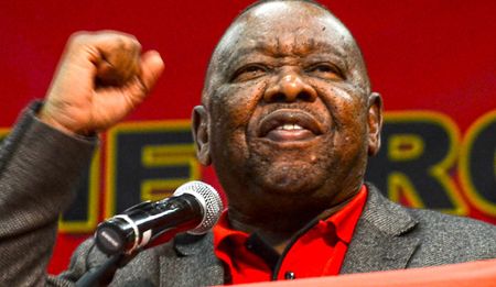 Lost in Paradise: The SACP's pursuit of relevance and power by default