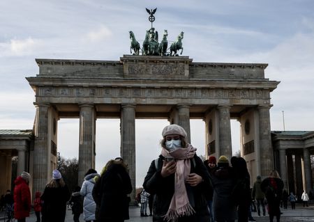 In shift, Germany gets behind immediate EU ban on Russian oil