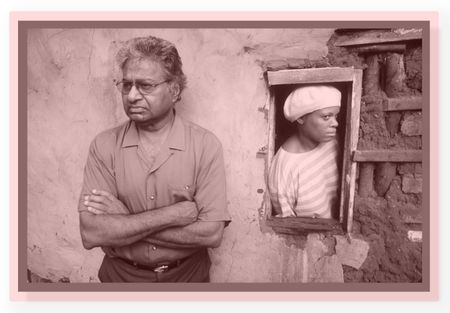 A personal memoir of my time with Ronnie Govender