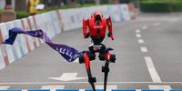 Humanoid half marathon in Beijing, and more from around the world