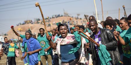 ‘Stop feeding those miners’ - Imtiaz Sooliman recounts chilling phone calls during 2012 Marikana strike