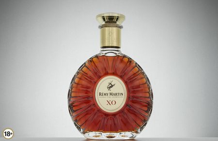 A personalised Rémy Martin XO bottle, the Ultimate Father’s Day gift