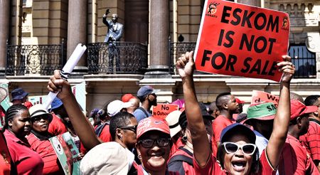 Cosatu’s great Eskom bailout plan — a critique