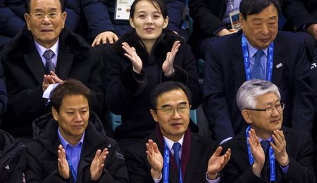 The Koreas: Games on and off the field as Winter Olympics offer a chance to thaw relations
